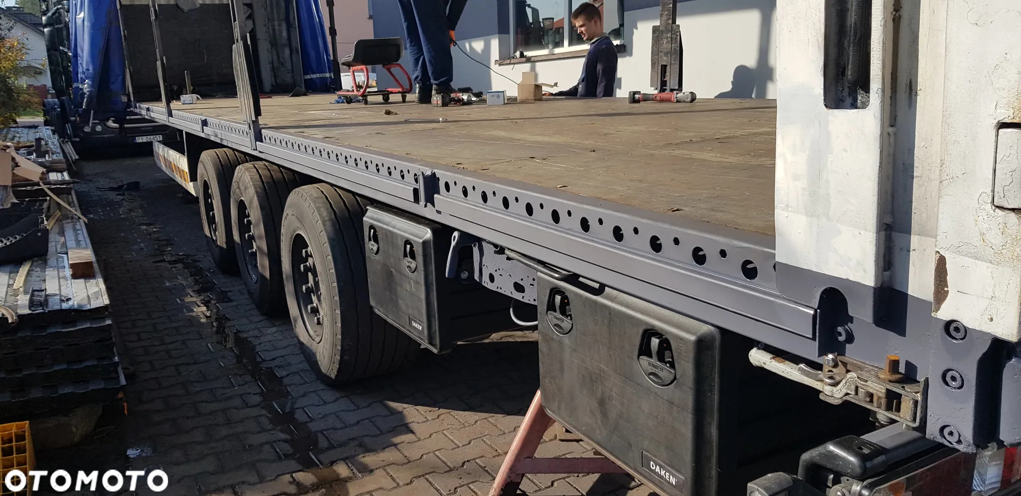 Krone SD Megaliner - 10
