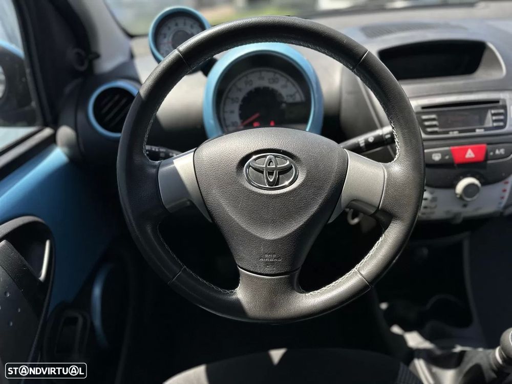 Toyota Aygo 1.0 Power Pack+AC - 18