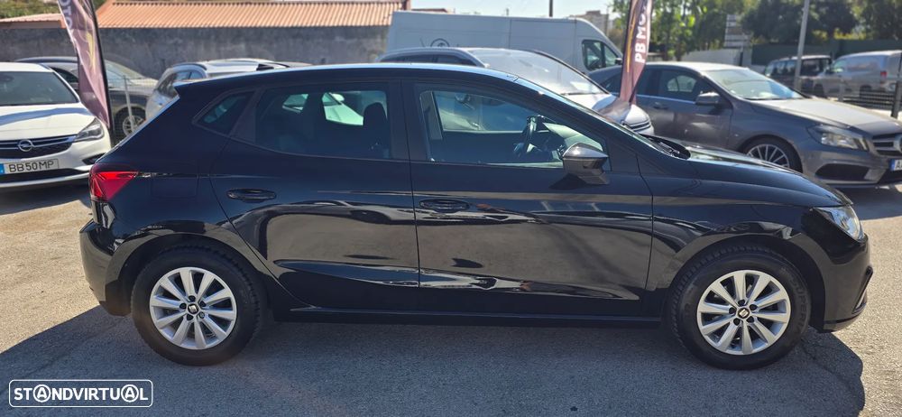 SEAT Ibiza 1.0 TGI S&S Style - 43