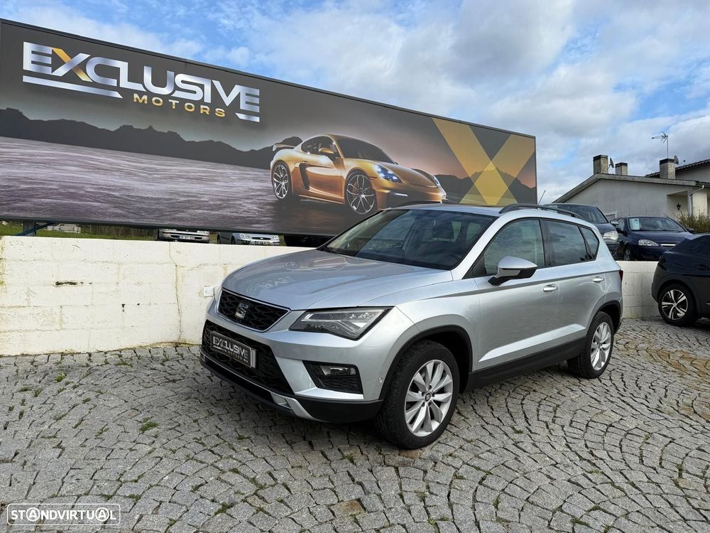 SEAT Ateca 1.6 TDI Xcellence - 2