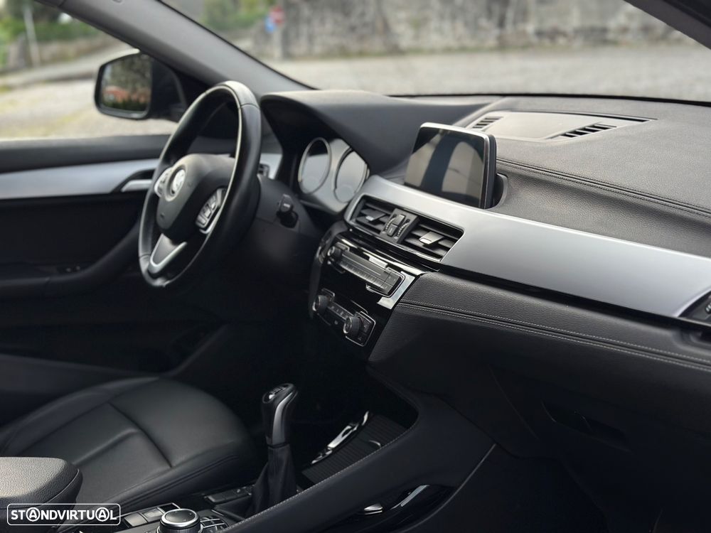 BMW X2 16 d sDrive Advantage - 33