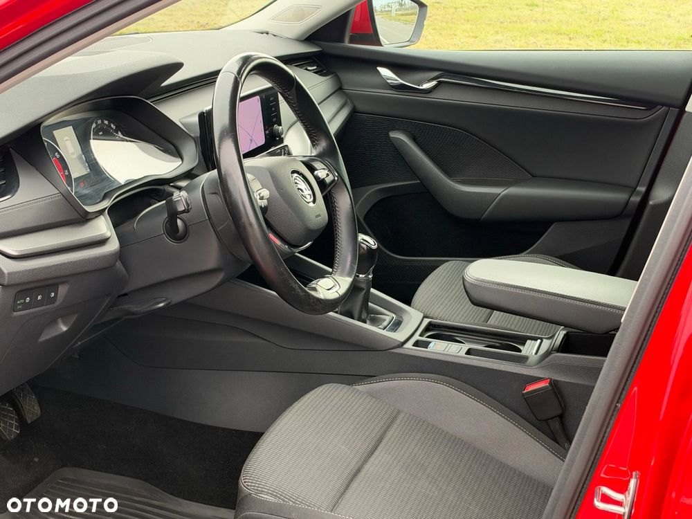 Skoda Octavia 1.5 TSI ACT Style - 17