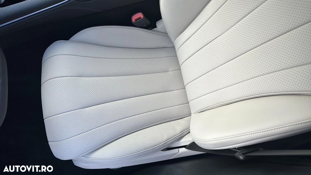 Mercedes-Benz E 200 9G-TRONIC Edition AMG Line - 19