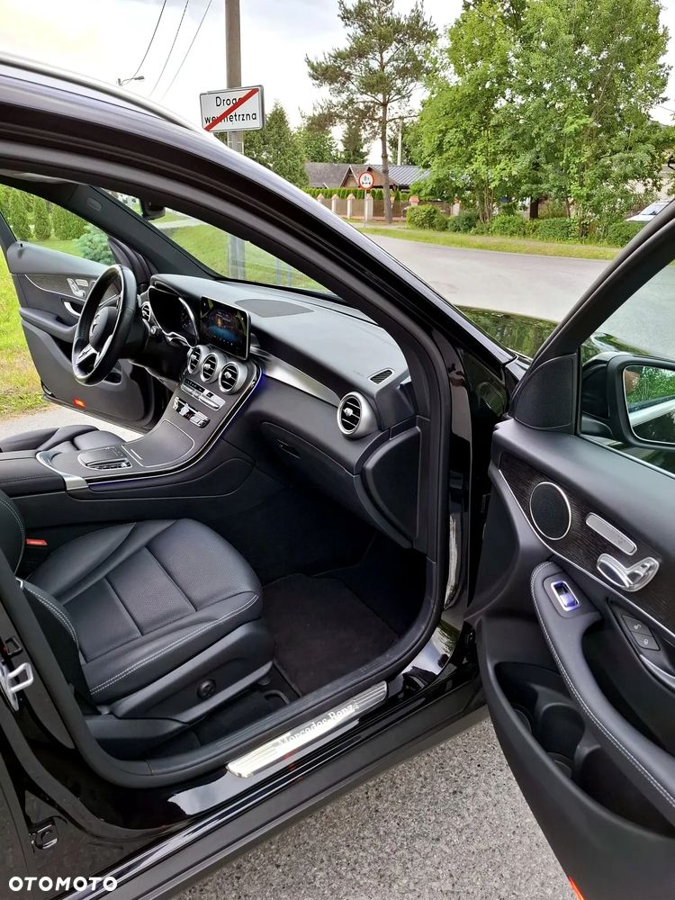 Mercedes-Benz GLC 300 4Matic 9G-TRONIC - 15