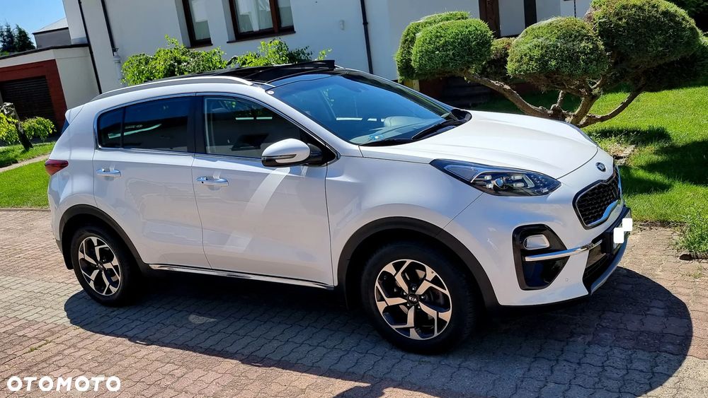 Kia Sportage 1.6 T-GDI L Business Line 2WD DCT - 18