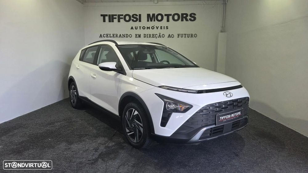 Hyundai Bayon 1.2 Select - 3