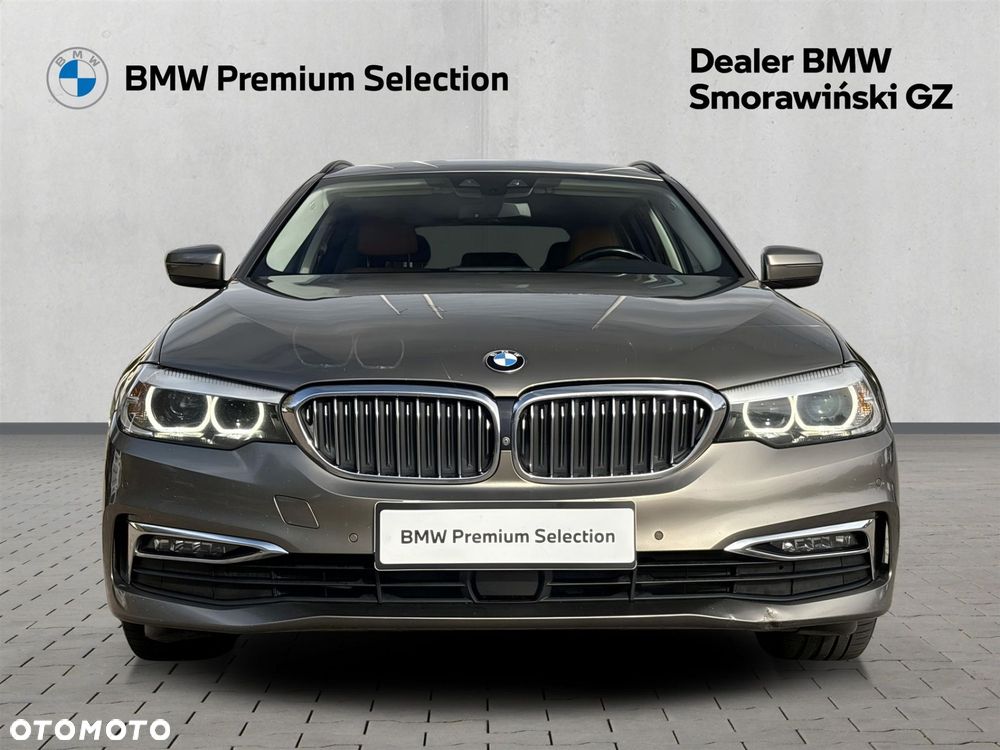 BMW Seria 5 530d xDrive - 30