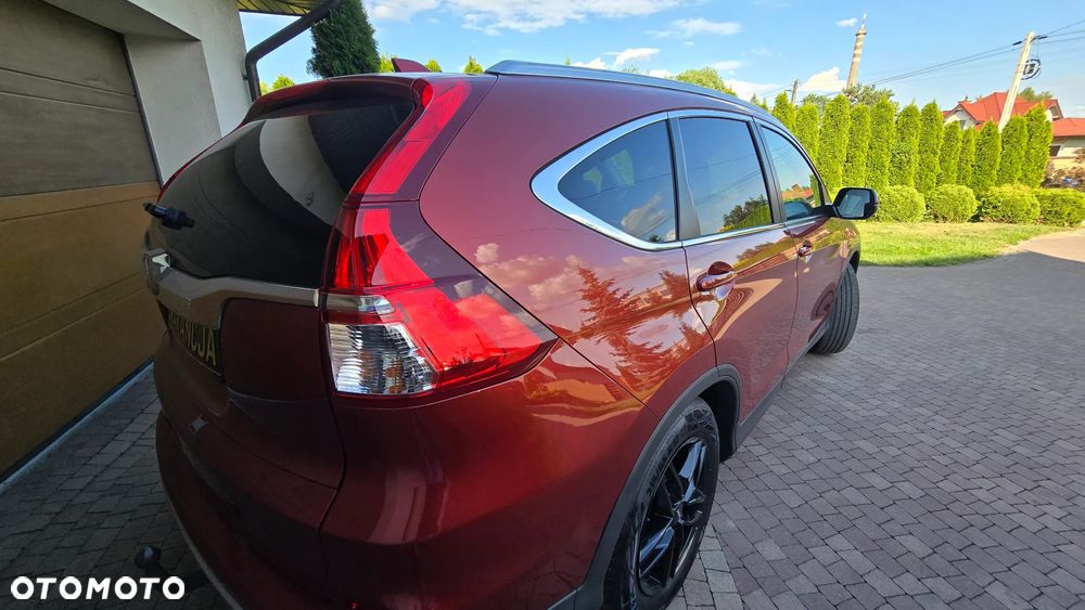 Honda CR-V 2.0 Executive Navi - 18