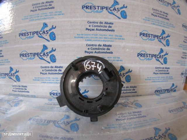 Fita Airbag 1J0959653 VW PASSAT B5 1997 1.9TDI 110CV 4P CINZA VW PASSAT 2002 1.9TDI 110CV 4P AZUL - 1