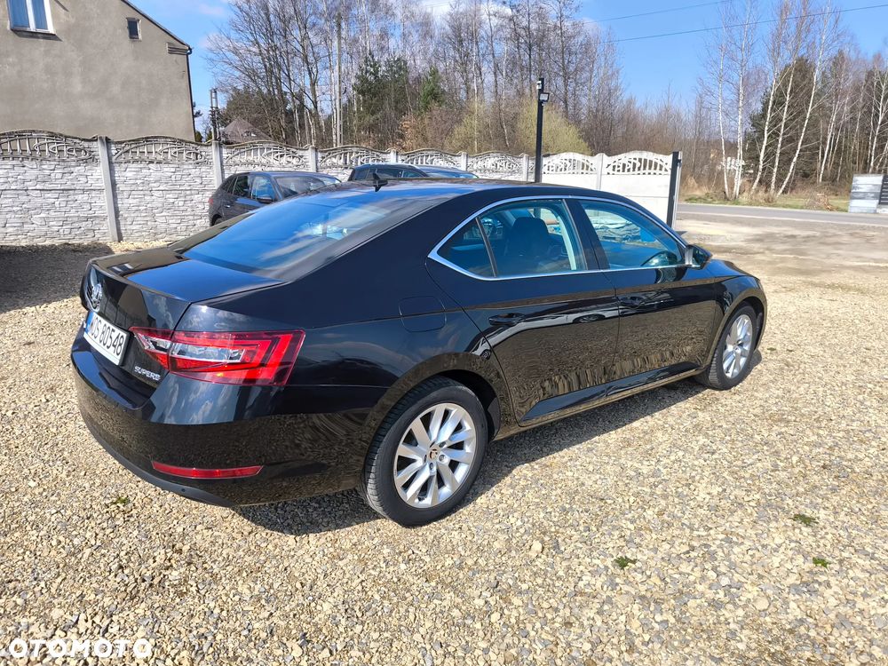 Skoda Superb - 3