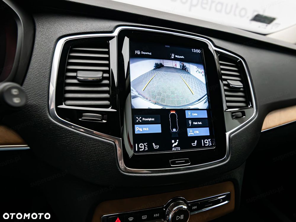 Volvo XC 90 D5 AWD Inscription - 20