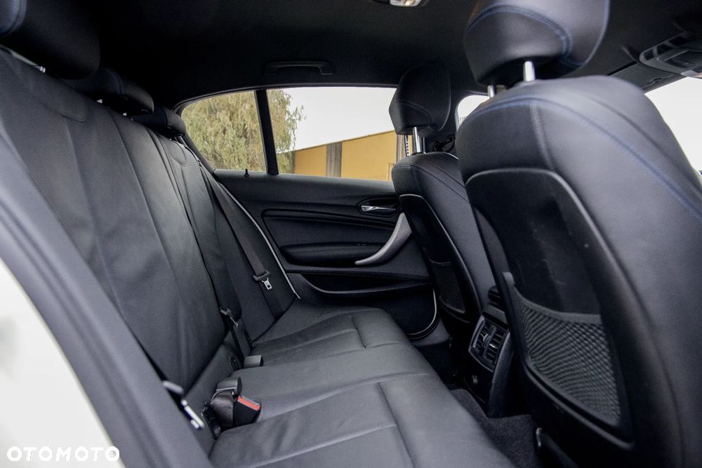 BMW Seria 1 118i GPF M Sport Shadow - 23