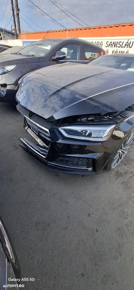 Dezmembrez Audi A5 - 5