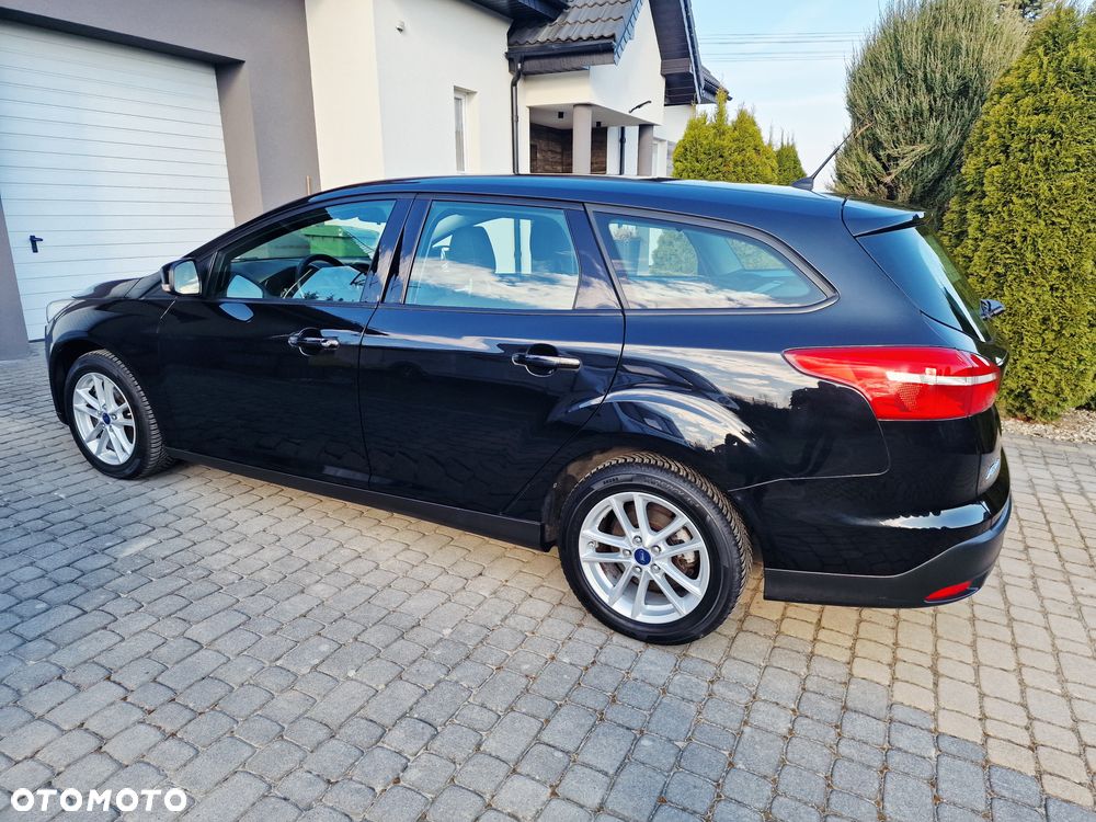 Ford Focus 1.6 TI-VCT Trend - 6
