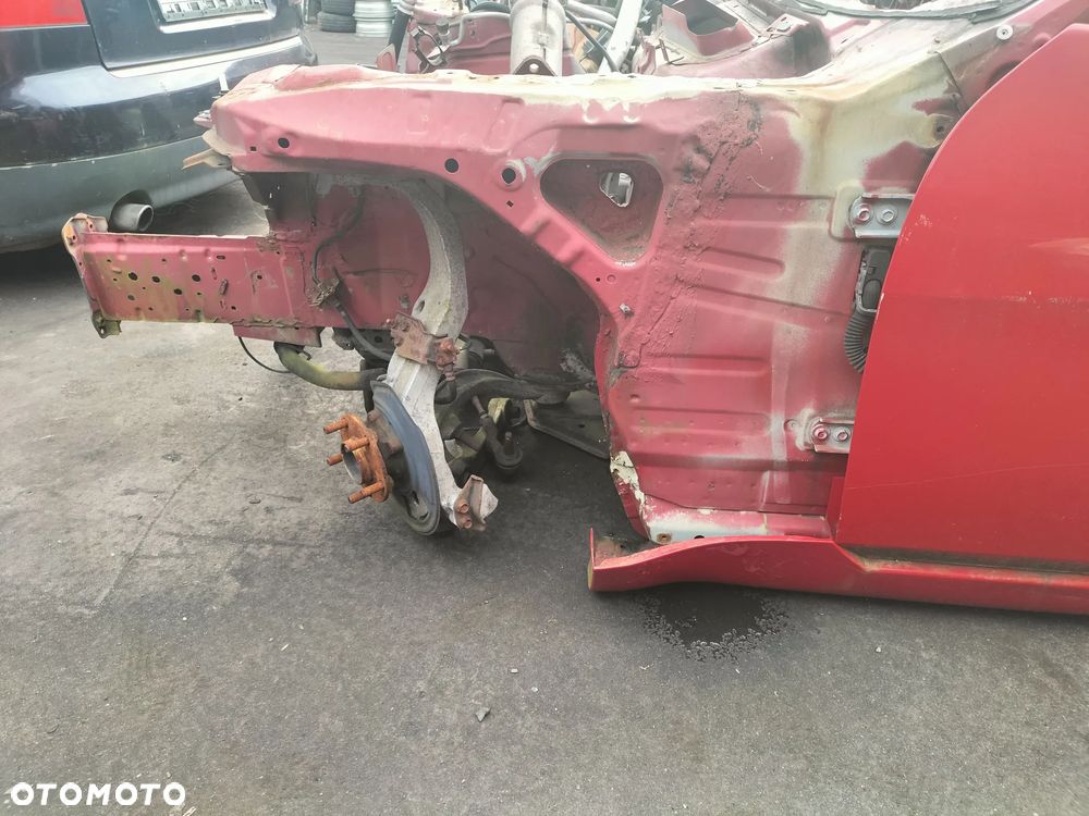 CAŁE AUTO NA CZĘŚCI NISSAN 350Z MCPHERSON WAHACZ MOST PÓŁOŚ SANKI TRAWERS TŁUMIK SZYBA - 6