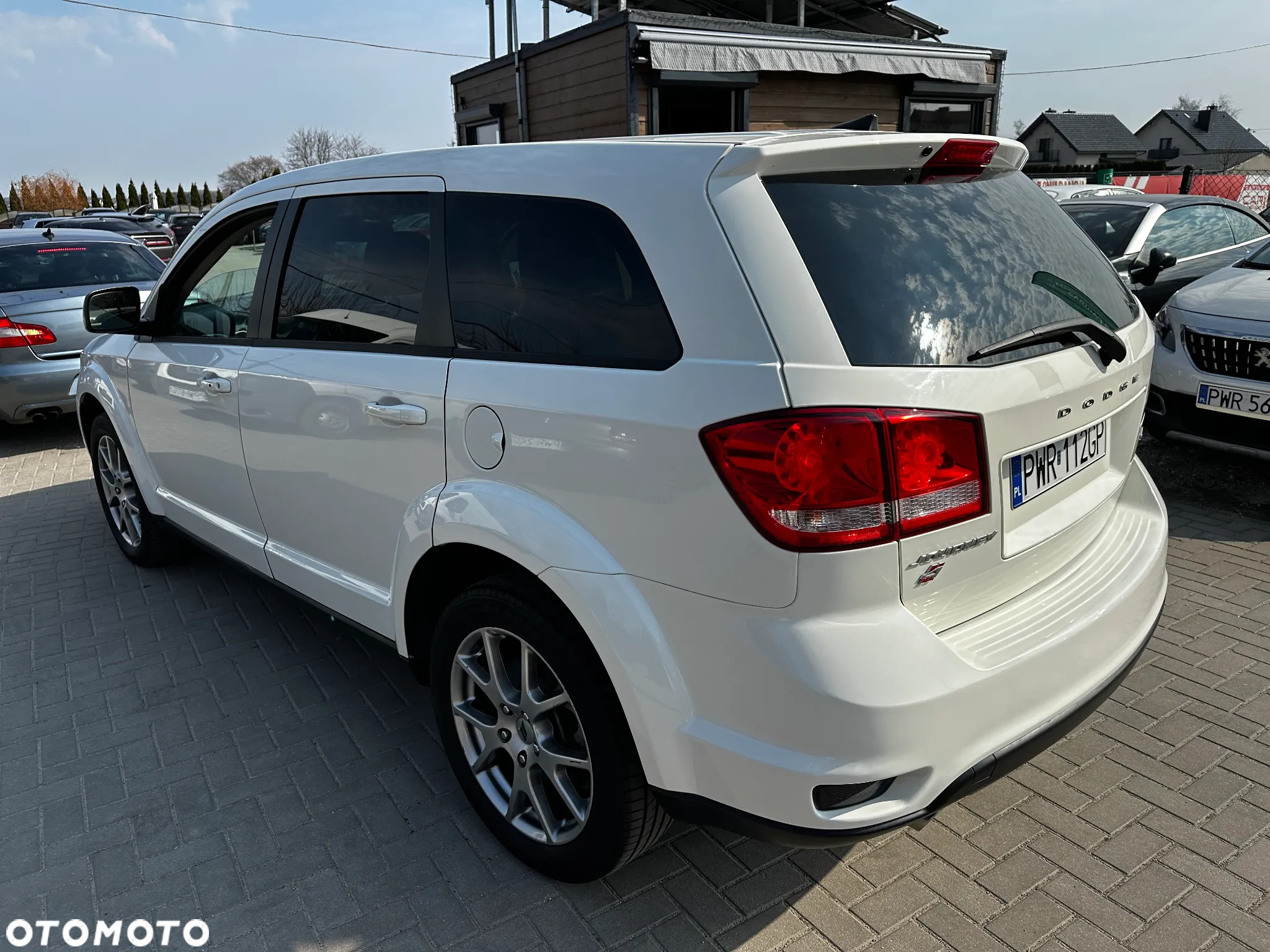 Dodge Journey - 4