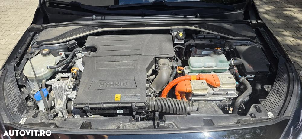Hyundai IONIQ - 6