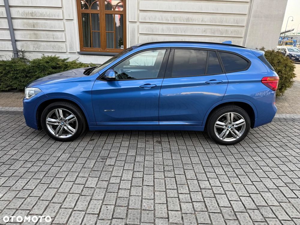 BMW X1 sDrive18i M Sport - 8