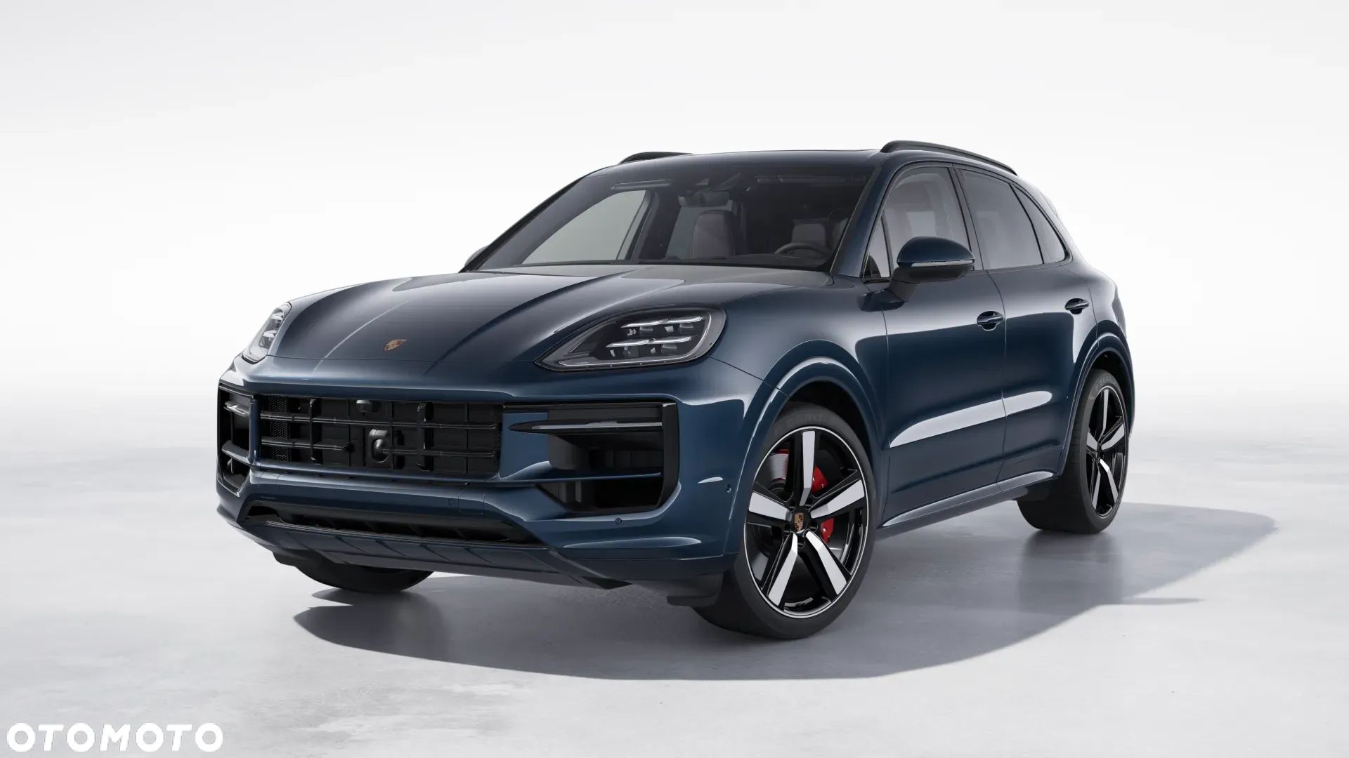 Porsche Cayenne S - 1