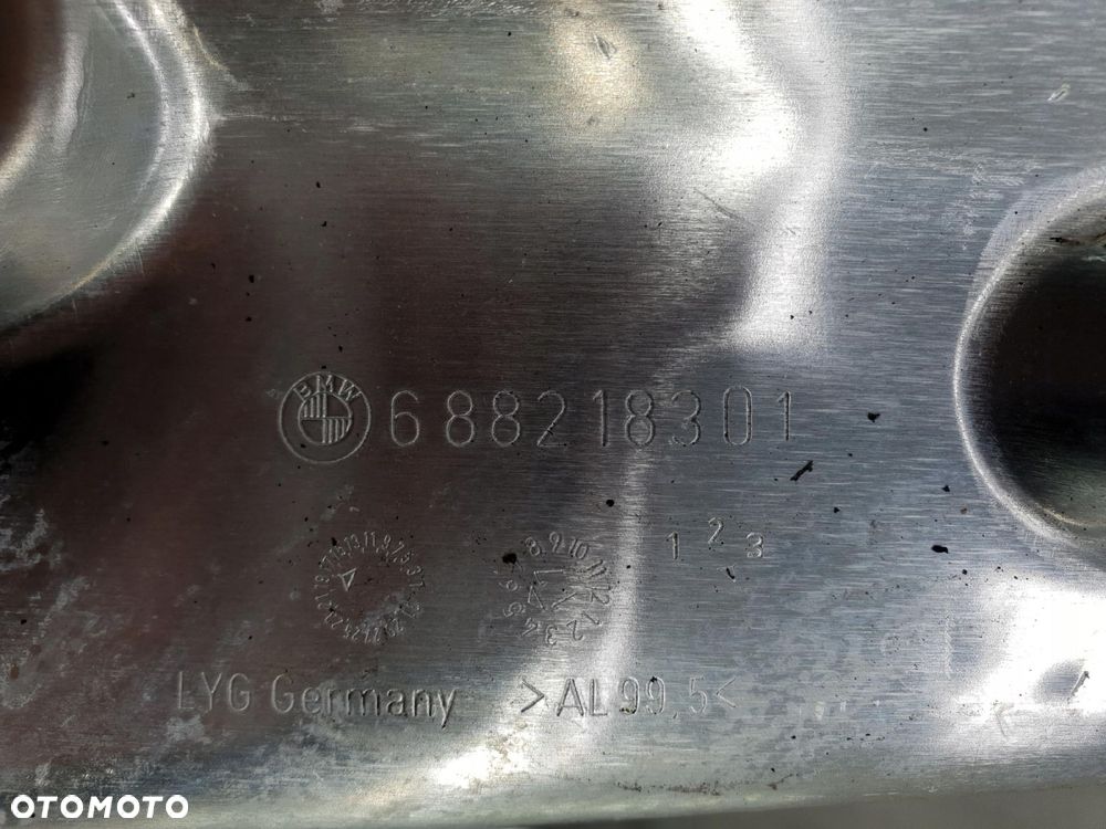 BMW X1 F48 OSŁONA TERMICZNA 6882183 - 3