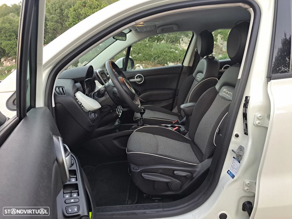 Fiat 500X 1.3 MJ Lounge - 14