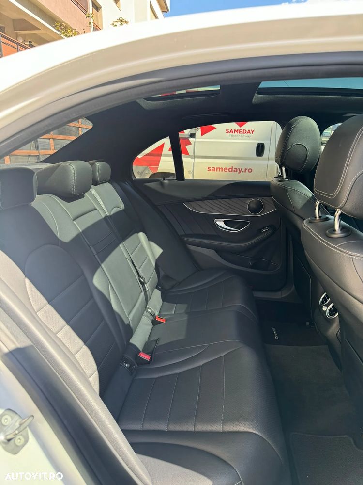 Mercedes-Benz C 300 h Aut. - 17