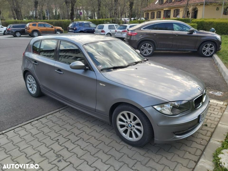 BMW Seria 1 116d DPF - 3