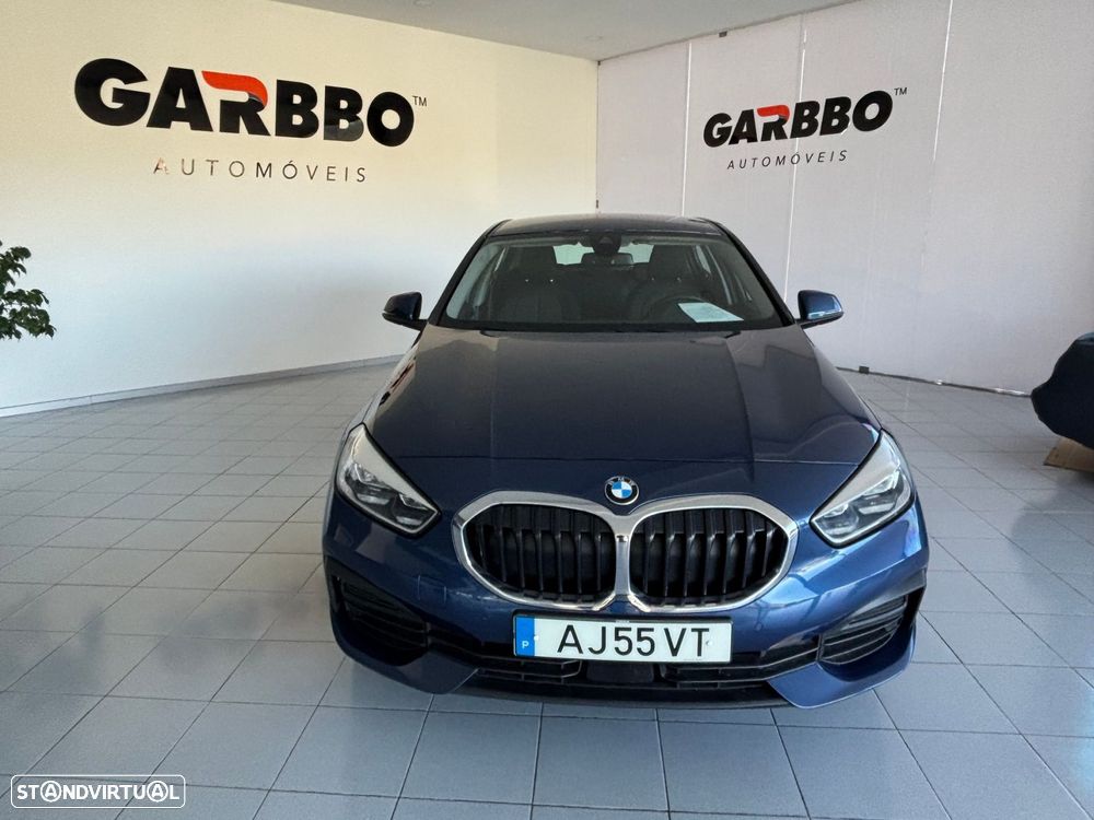 BMW 116 d Advantage - 2