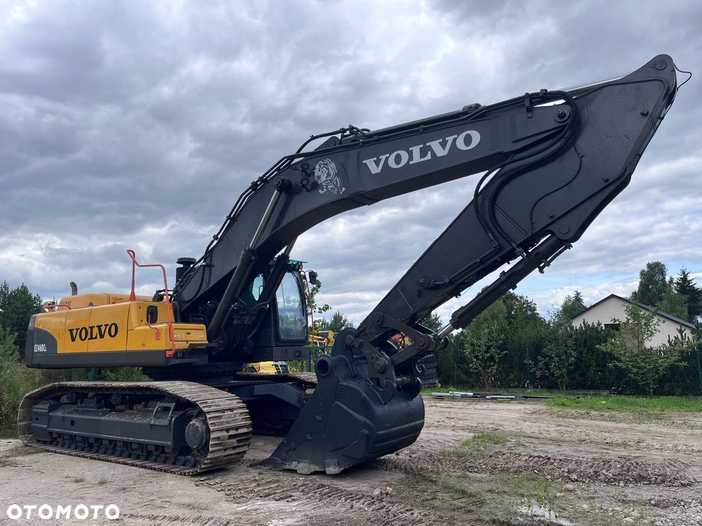 Volvo EC460CL - 7