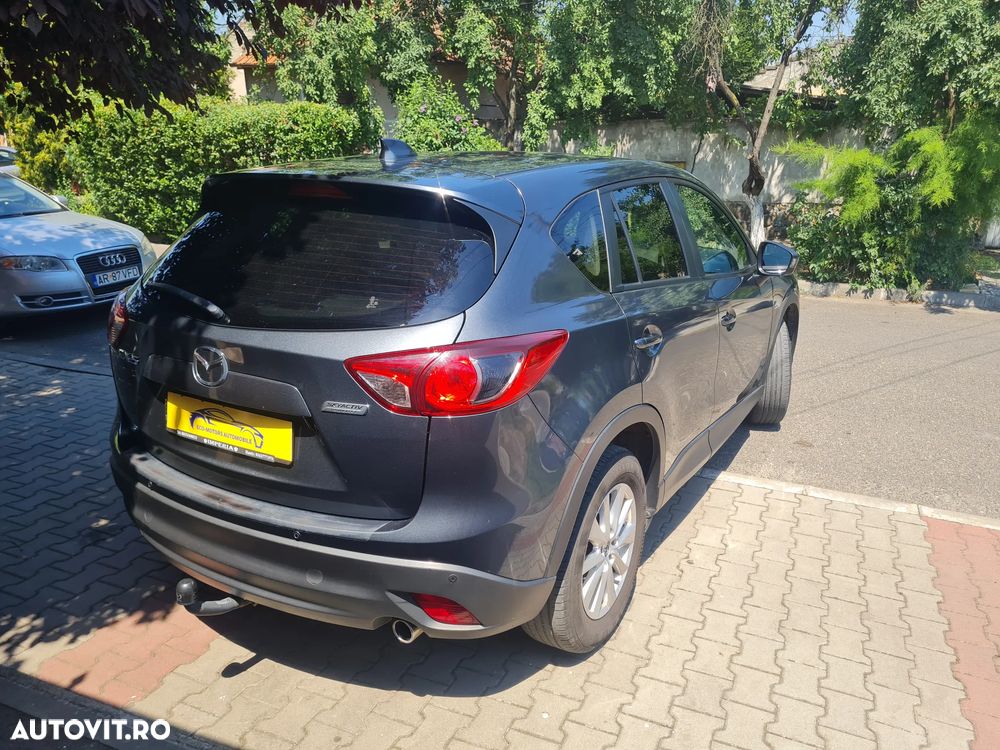 Mazda CX-5 CD150 Challenge - 3