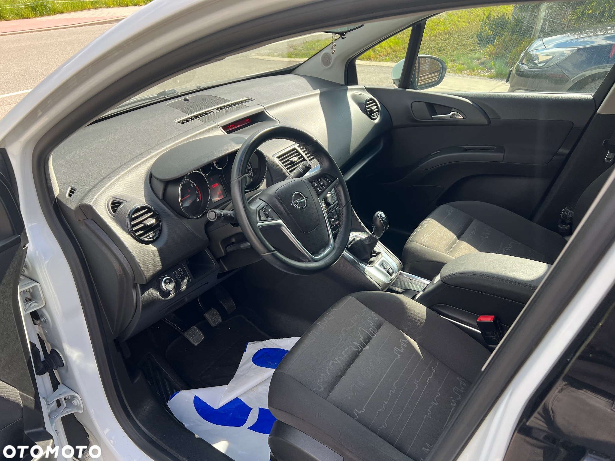 Opel Meriva 1.4 T Enjoy S&S - 20