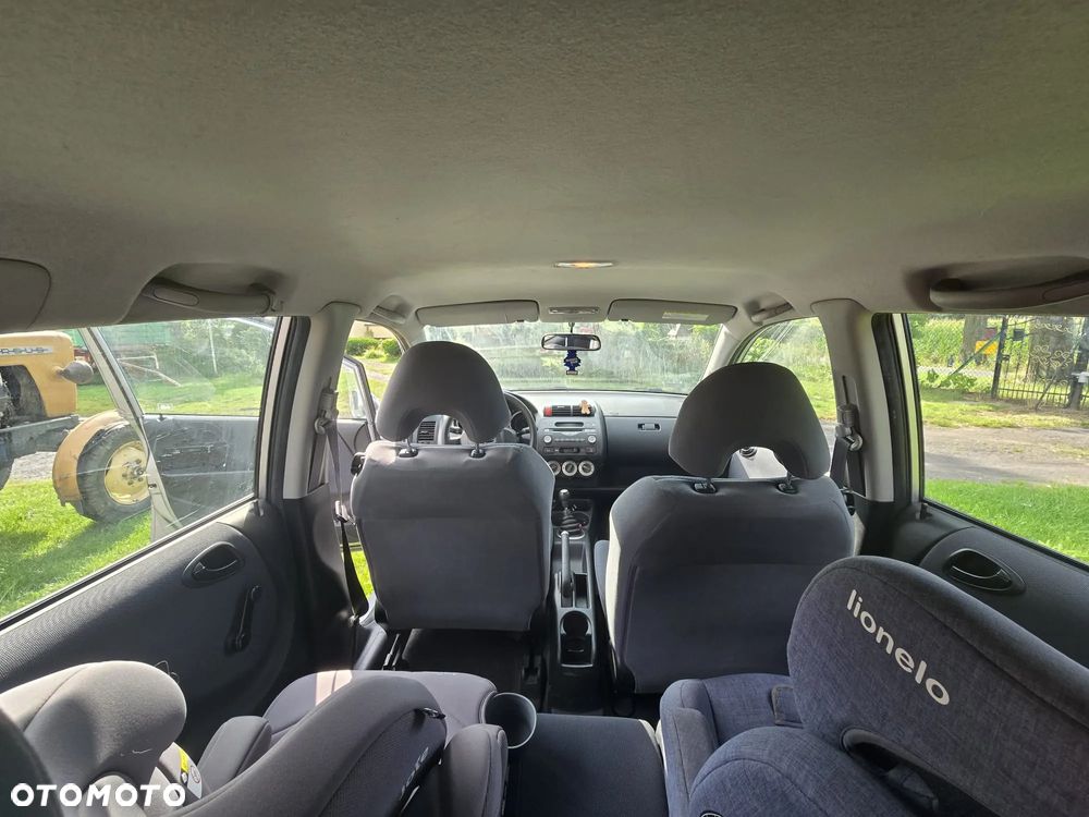 Honda Jazz 1.2 LS - 5