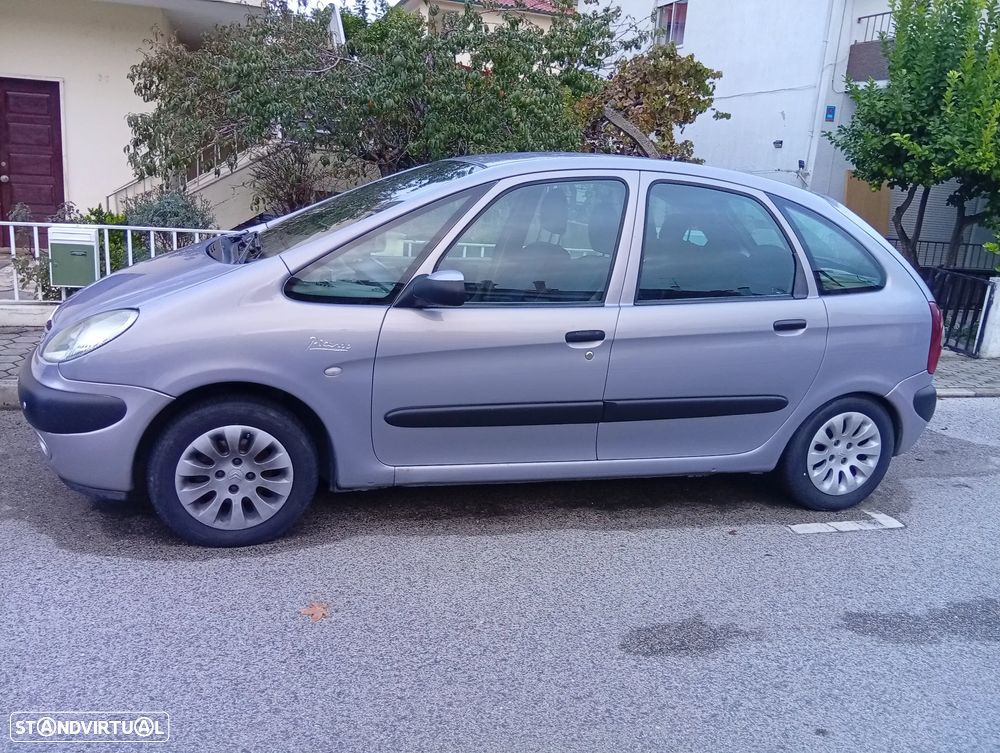 Citroën Xsara Picasso 2.0 HDi Exclusi. - 2