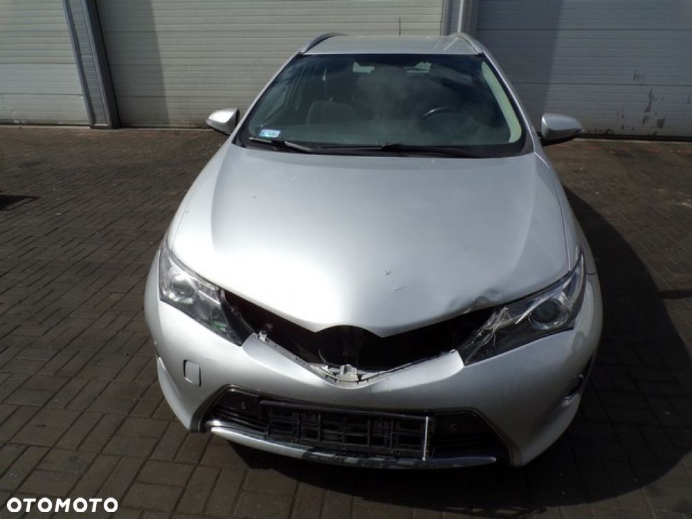Części - Toyota Auris 2 II 1.6 Valvematic 132 KM KOMBI 13R - 3