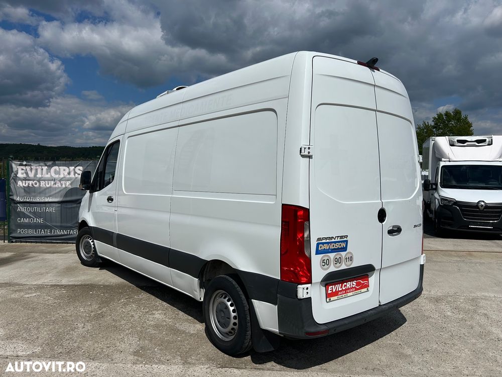Mercedes-Benz Sprinter FRIGORIFIC THERMO KING - 2