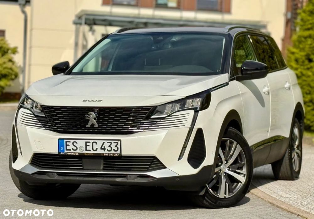 Peugeot 5008 BlueHDi 180 EAT8 Allure Pack - 3