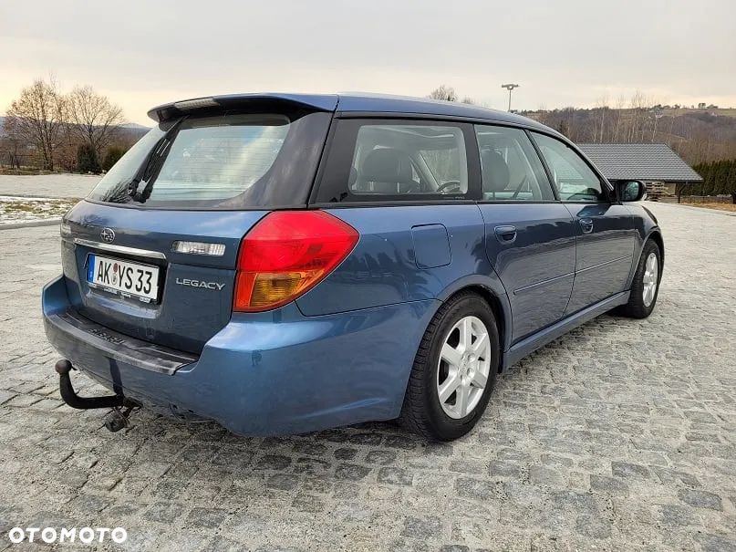 Subaru Legacy 2.0 4WD - 3