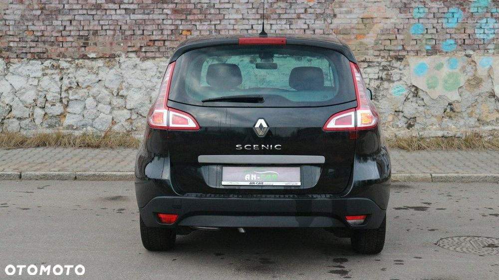 Renault Scenic 1.6 16V 110 LIMITED - 21