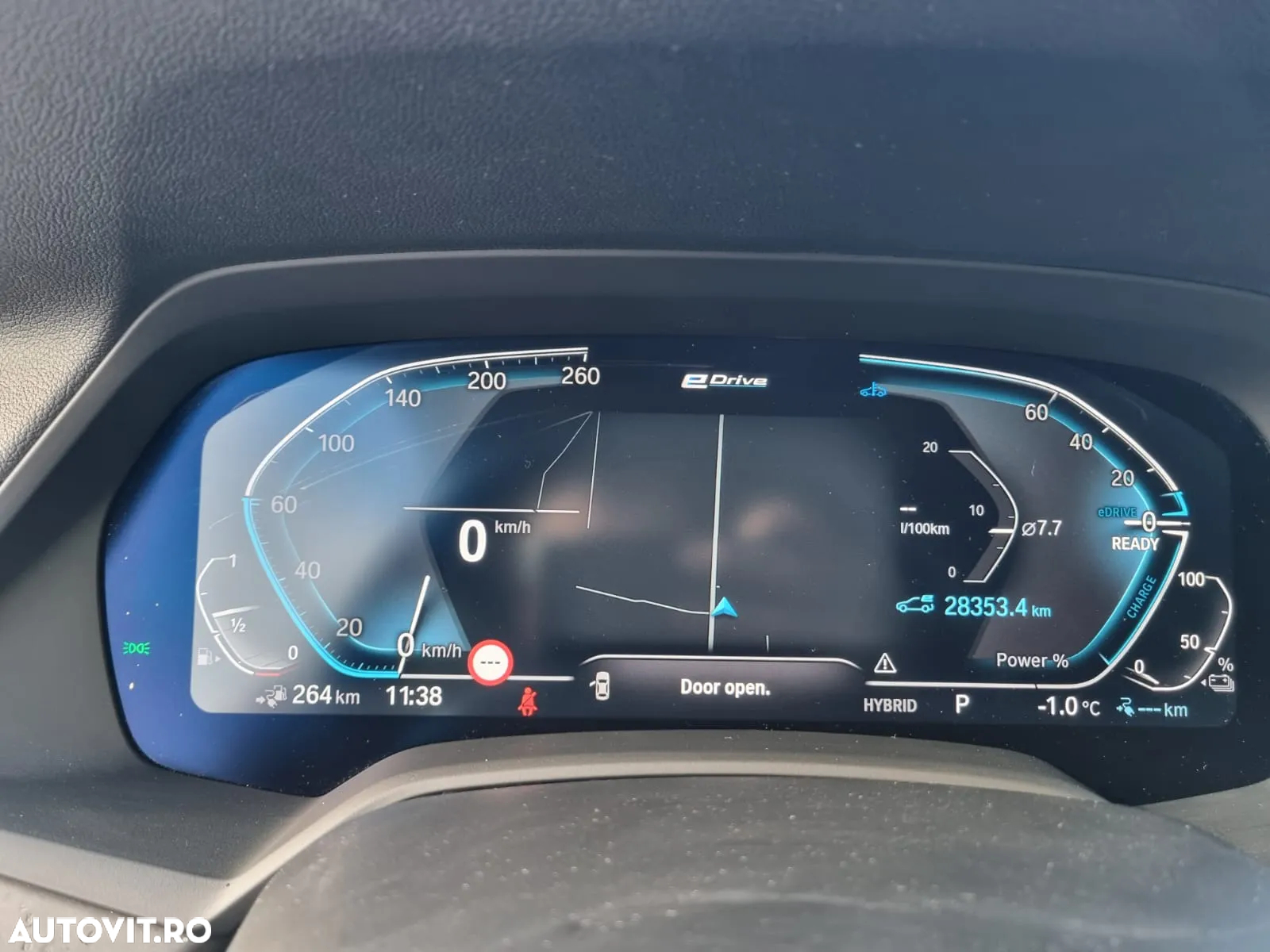 BMW X5 xDrive45e AT PHEV - 36