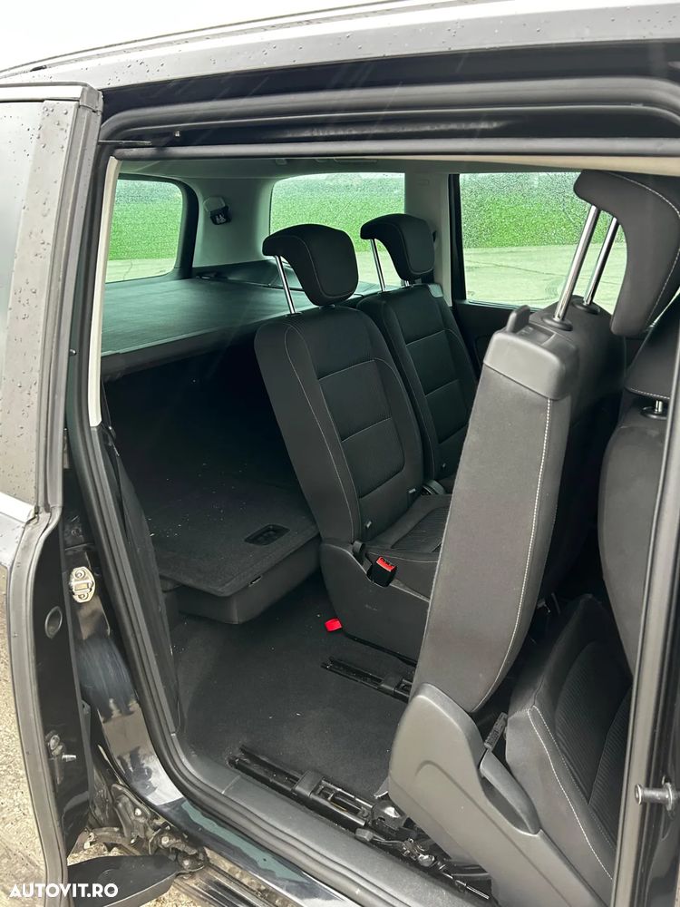 Seat Alhambra 2.0 TDI DPF Best of Vigo - 11