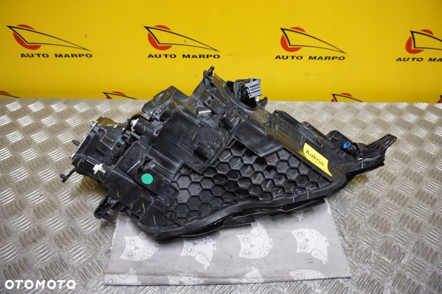 VOLVO S60 V60 2018- REFLEKTOR LAMPA MID LED LEWA USA - 8