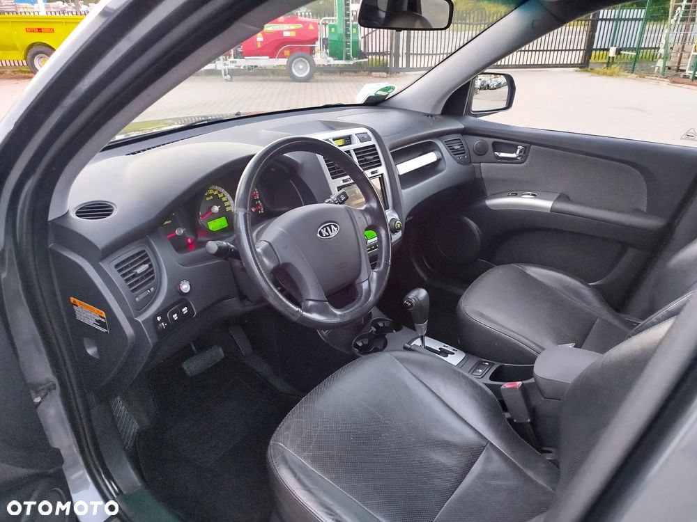Kia Sportage 2.7 V6 Champ - 9