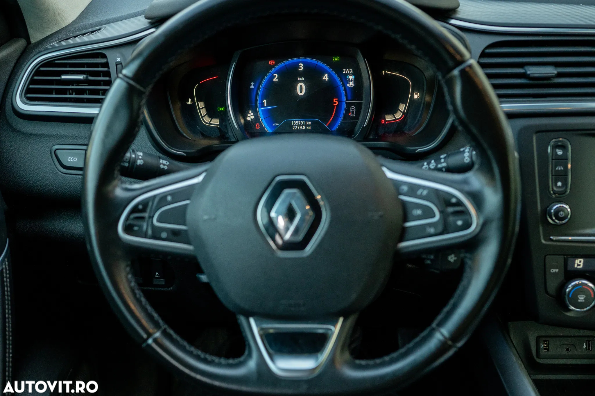 Renault Kadjar Energy dCi 130 4x4 Bose Edition - 24