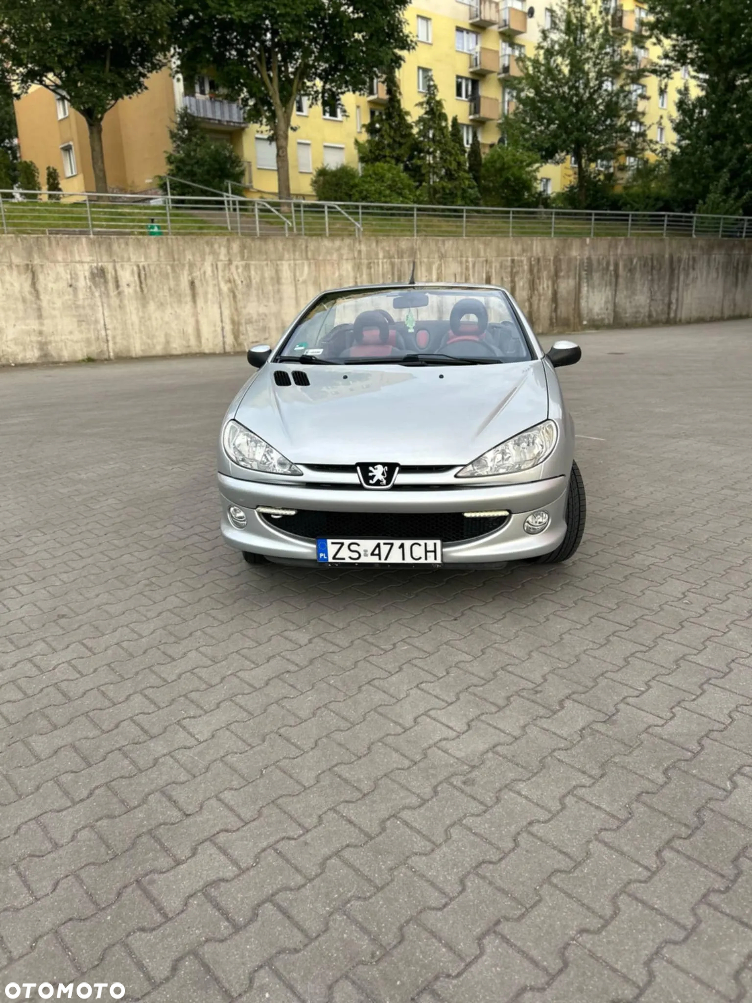 Peugeot 206 CC 1.6 - 2