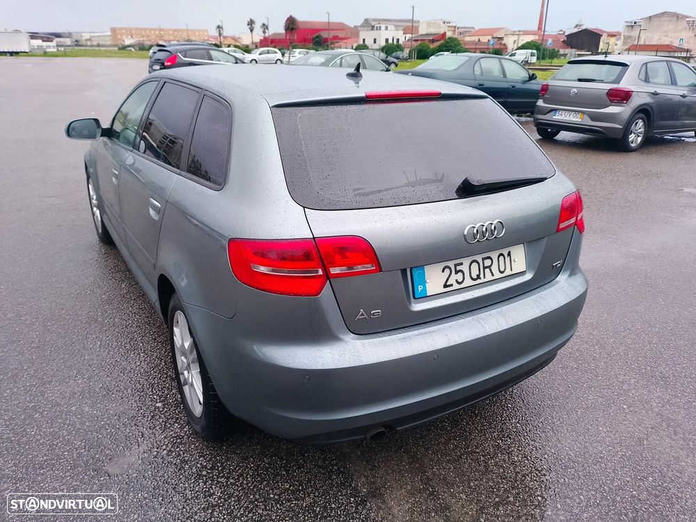 Audi A3 Sportback 2.0 TDi - 6