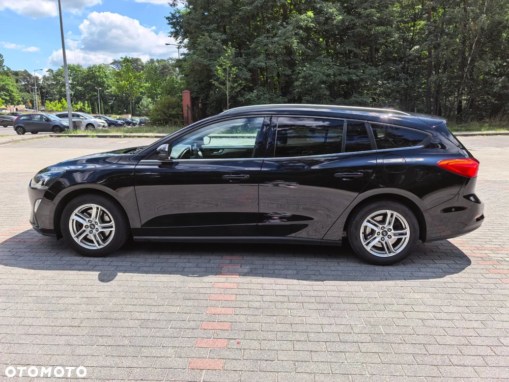 Ford Focus 1.5 EcoBlue SCR Connected - 3