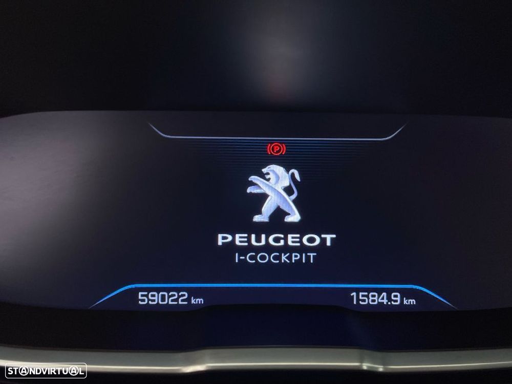 Peugeot 3008 1.6 BlueHDi Allure Grip Control - 9