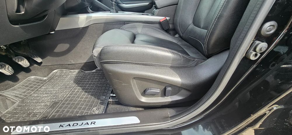 Renault Kadjar TCe 140 GPF BOSE EDITION - 26