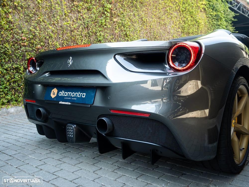 Ferrari 488 GTB Spider - 18
