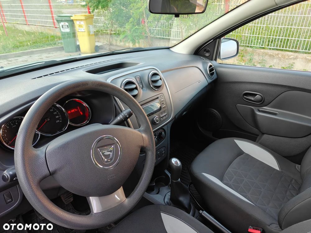 Dacia Sandero Stepway TCe 90 Ambiance - 17